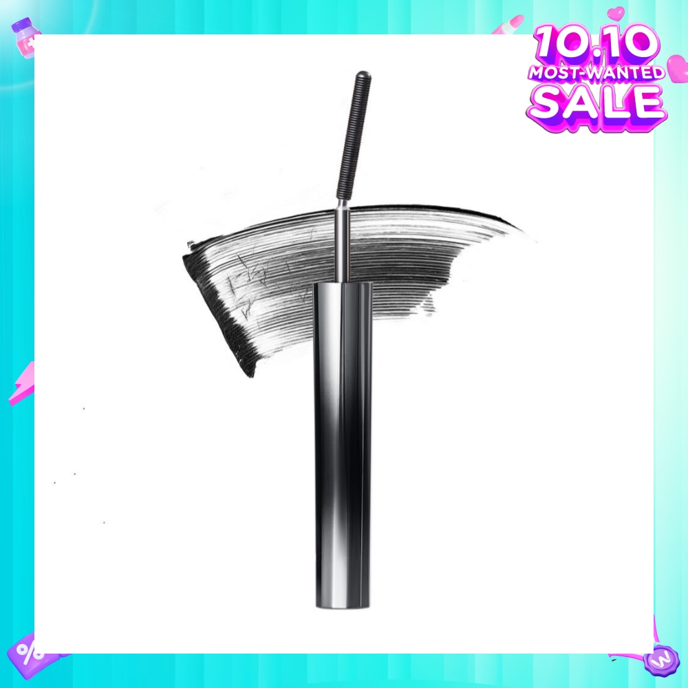 Curling Iron Mascara 01 Black 1s