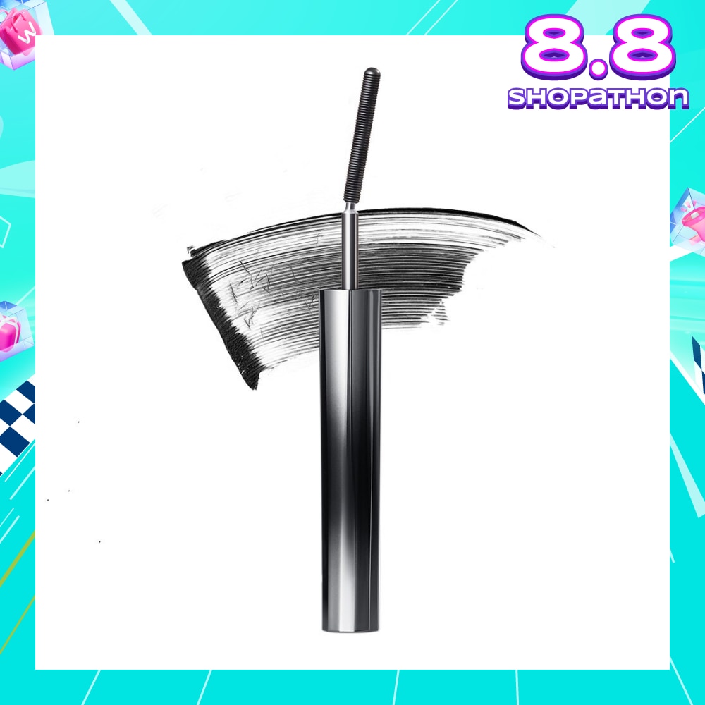 Curling Iron Mascara 01 Black 1s