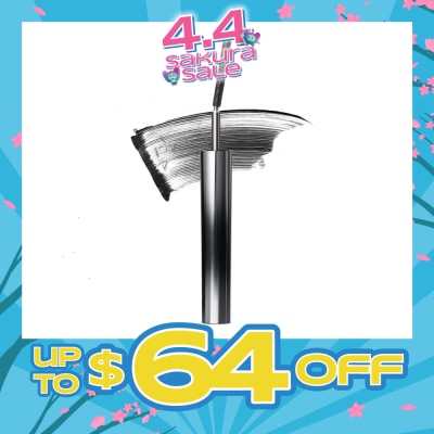 JUDYDOLL - Curling Iron Mascara 01 Black 1s