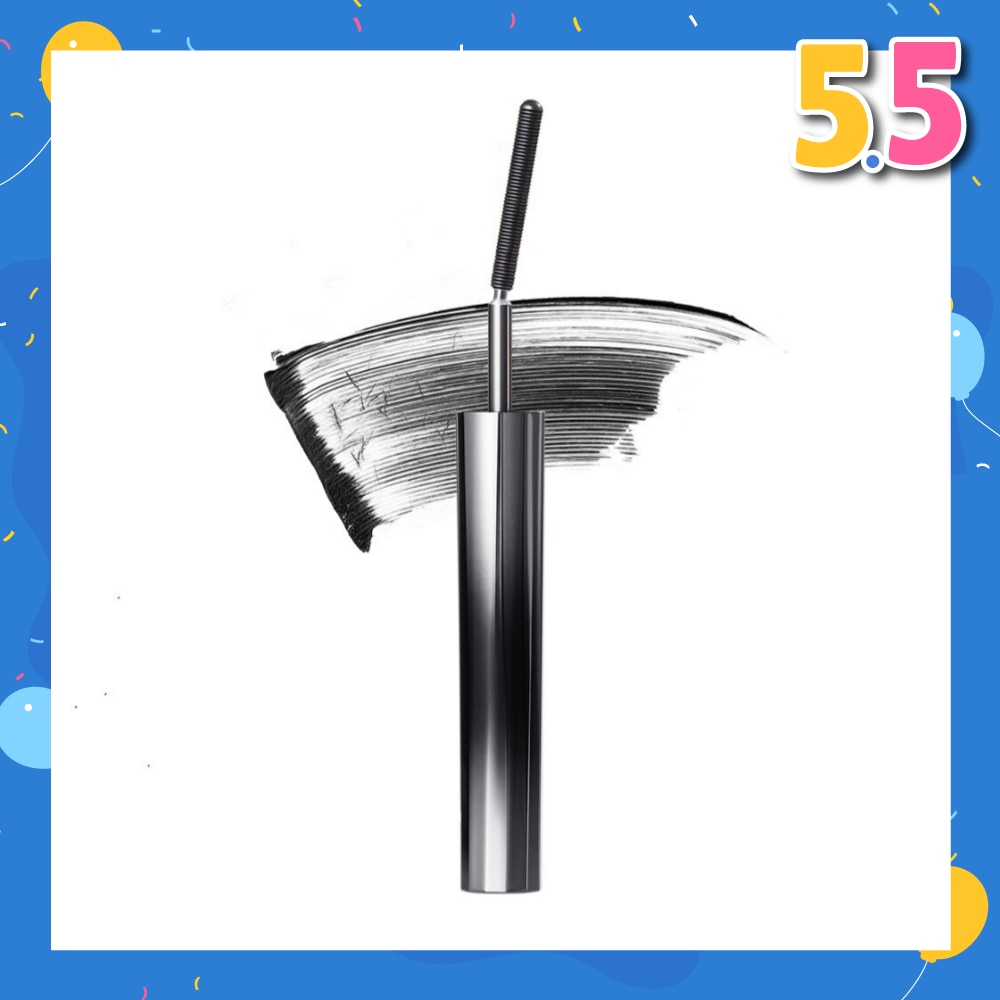 Curling Iron Mascara 01 Black 1s