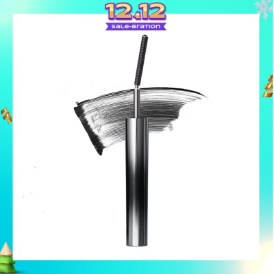 JUDYDOLL Curling Iron Mascara 01 Black 1s