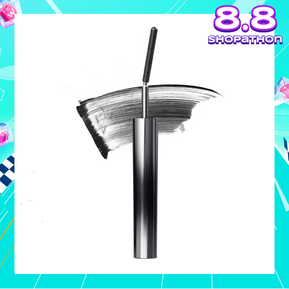 Curling Iron Mascara 01 Black 1s