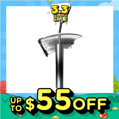 JUDYDOLL [CNY] Curling Iron Mascara 01 Black 1s