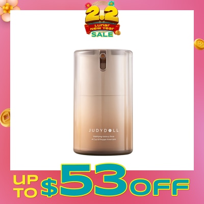 JUDYDOLL Mattifying Makeup Base 30g