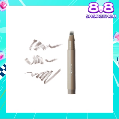 JUDYDOLL Liquid Eyebrown Pen 02 Dark Brown 1s