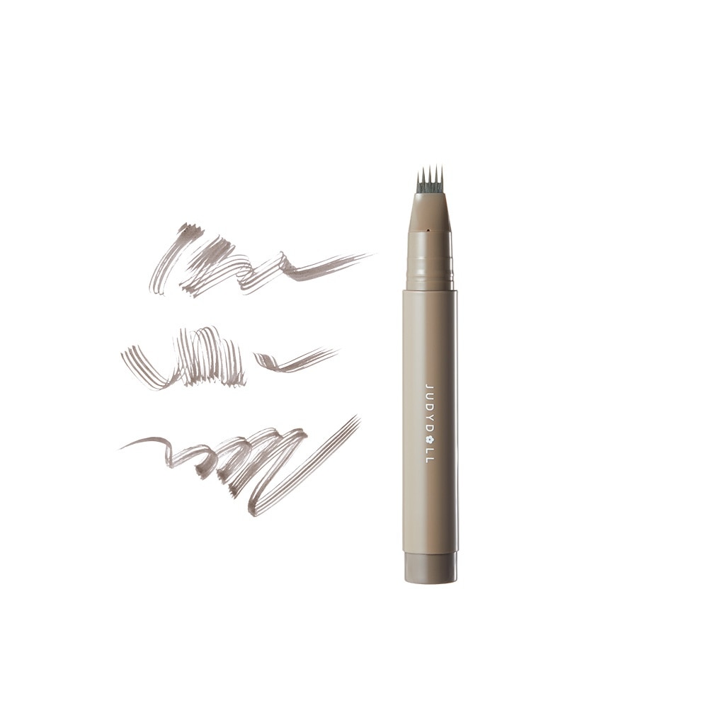 Liquid Eyebrown Pen 02 Dark Brown 1s