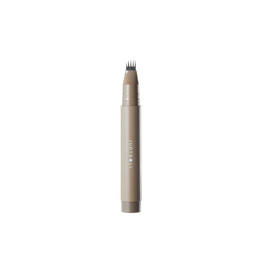 Liquid Eyebrown Pen 01 Grey Black 1s