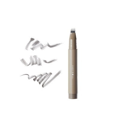 JUDYDOLL Liquid Eyebrown Pen 01 Grey Black 1s