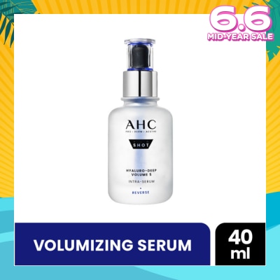 AHC Pro Shot Hyaluro-Deep Volume 5 Intra-Serum 40ml