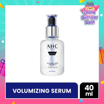 AHC Pro Shot Hyaluro-Deep Volume 5 Intra-Serum 40ml