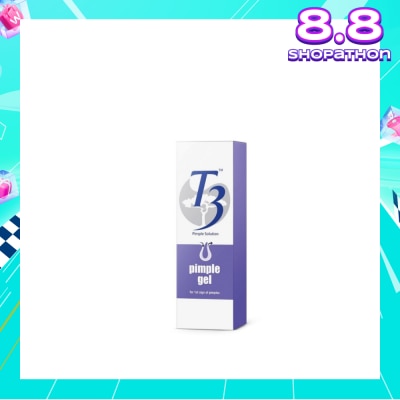 T3 Pimple Gel 15g
