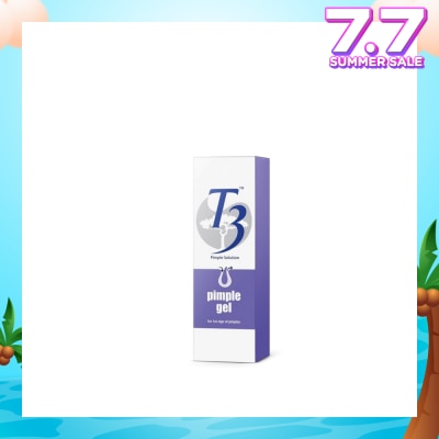 T3 Pimple Gel 15g