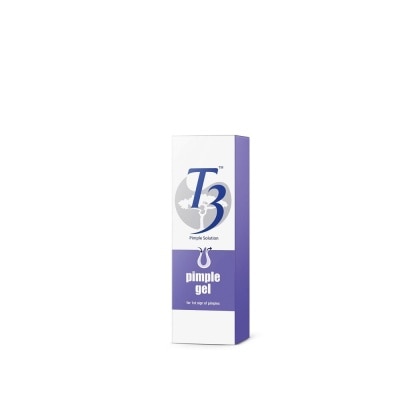 T3 Pimple Gel 15g