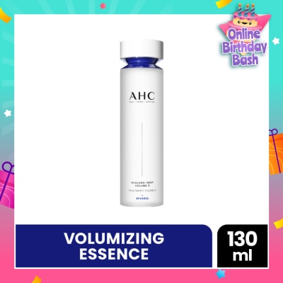 AHC Pro Derm Hyaluro-Deep Volume 5 Treatment Essence 130ml