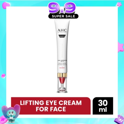 AHC - Pro Shot Colla-Juvenation Lift Capsule-Infused Eye Cream For Face 30ml image