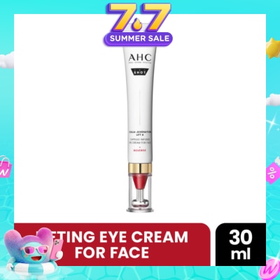 AHC - Pro Shot Colla-Juvenation Lift Capsule-Infused Eye Cream For Face 30ml