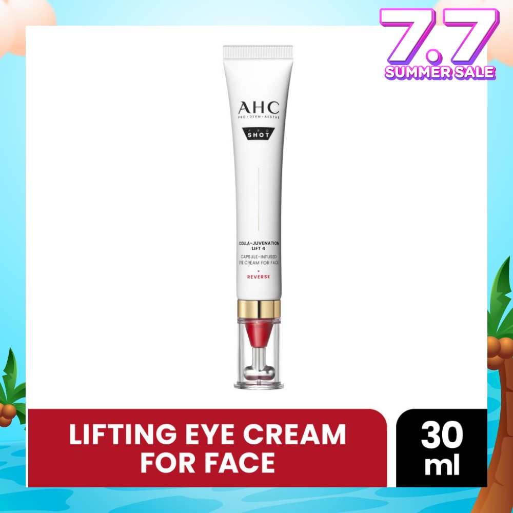 Pro Shot Colla-Juvenation Lift Capsule-Infused Eye Cream For Face 30ml