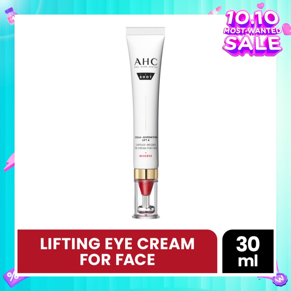 Pro Shot Colla-Juvenation Lift Capsule-Infused Eye Cream For Face 30ml