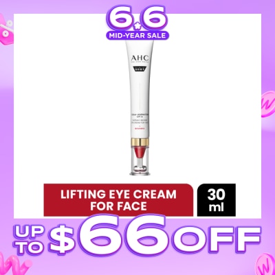 AHC - Pro Shot Colla-Juvenation Lift Capsule-Infused Eye Cream For Face 30ml