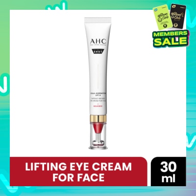 AHC Pro Shot Colla-Juvenation Lift Capsule-Infused Eye Cream For Face 30ml