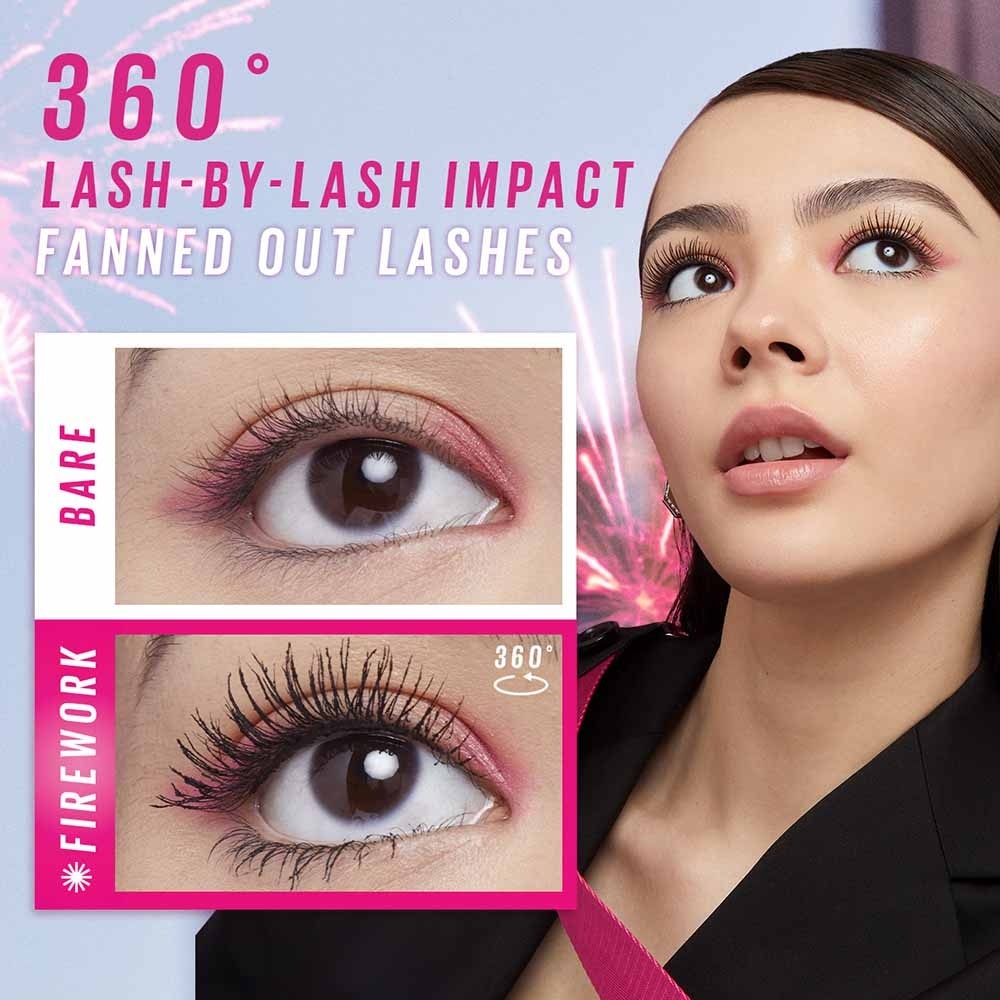 Lash Sensational Firework Waterproof Mascara 1s