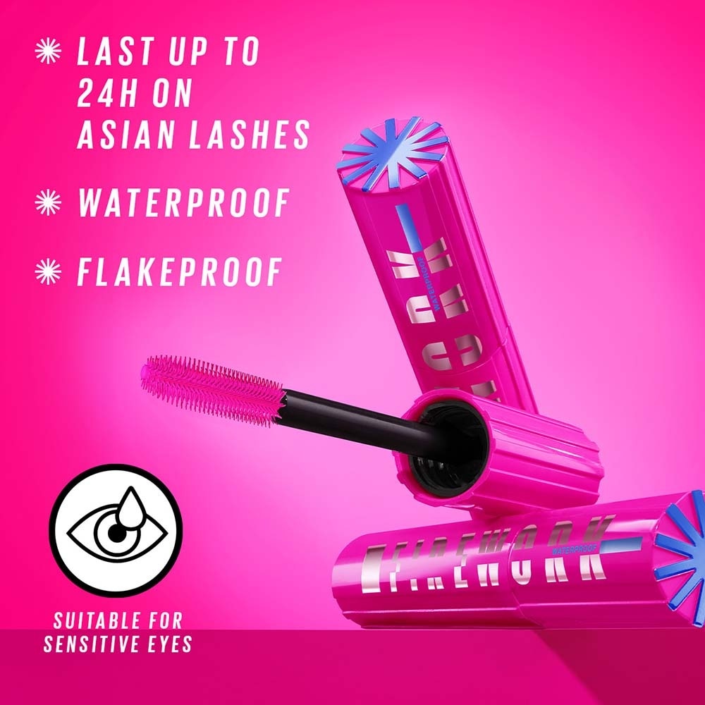 Lash Sensational Firework Waterproof Mascara 1s