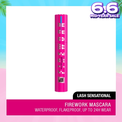 MAYBELLINE Lash Sensational Firework Waterproof Mascara 1s