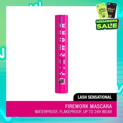 MAYBELLINE Lash Sensational Firework Waterproof Mascara 1s