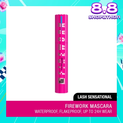 MAYBELLINE Lash Sensational Firework Waterproof Mascara 1s
