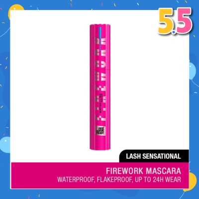 MAYBELLINE Lash Sensational Firework Waterproof Mascara 1s