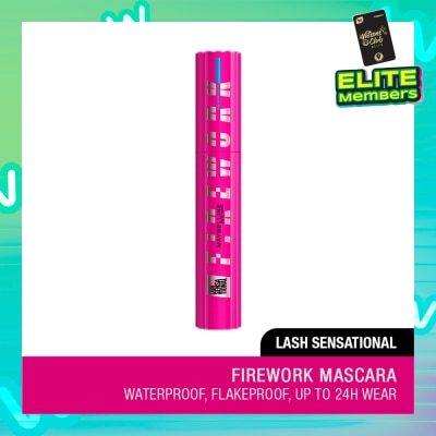 MAYBELLINE Lash Sensational Firework Waterproof Mascara 1s