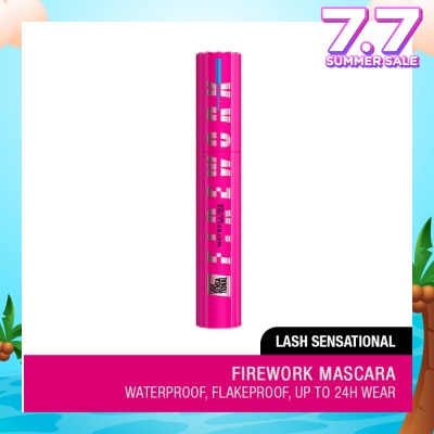 MAYBELLINE Lash Sensational Firework Waterproof Mascara 1s