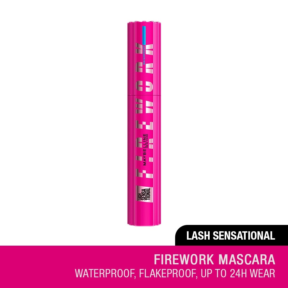 Lash Sensational Firework Waterproof Mascara 1s