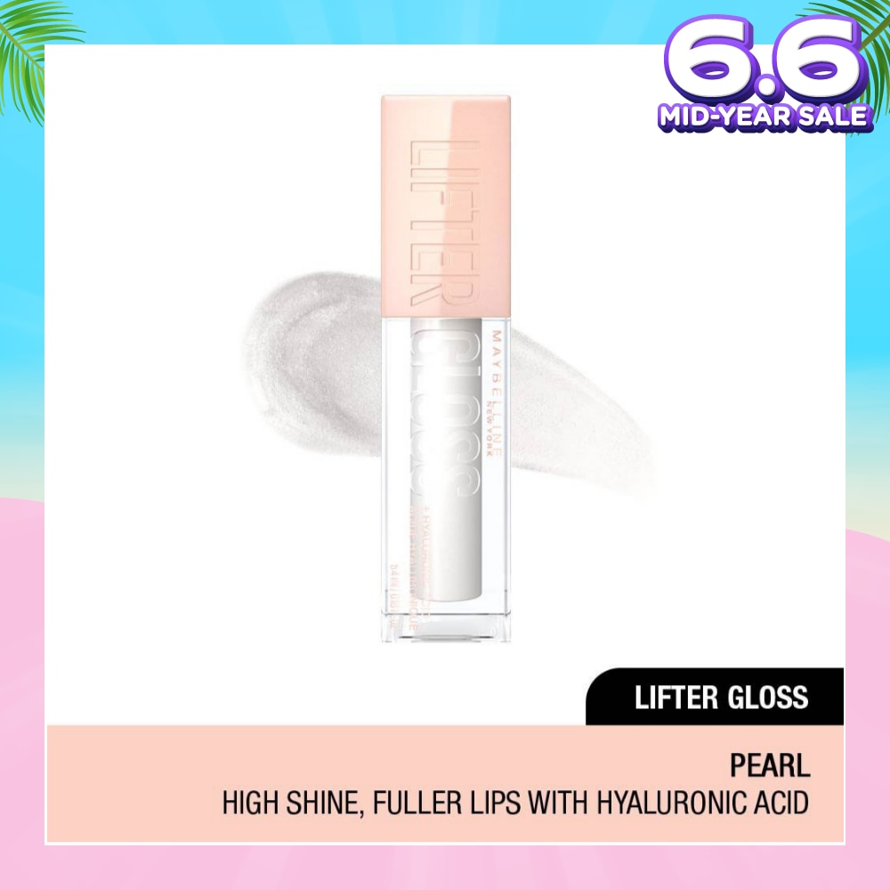 Lifter Gloss Pearl 1s