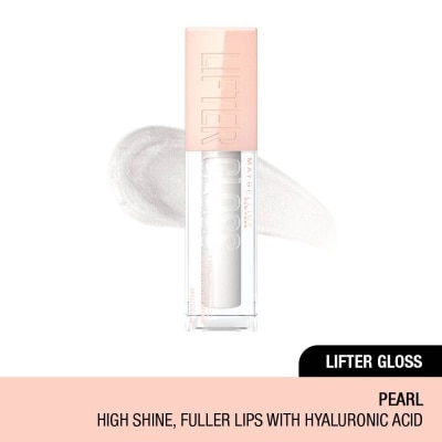 MAYBELLINE Lifter Gloss Pearl 1s