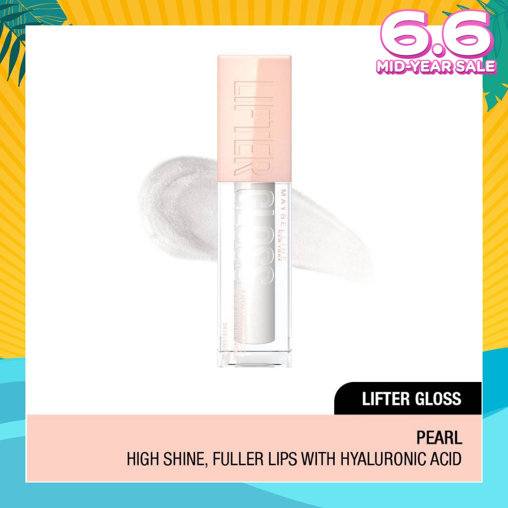 Lifter Gloss Pearl 1s