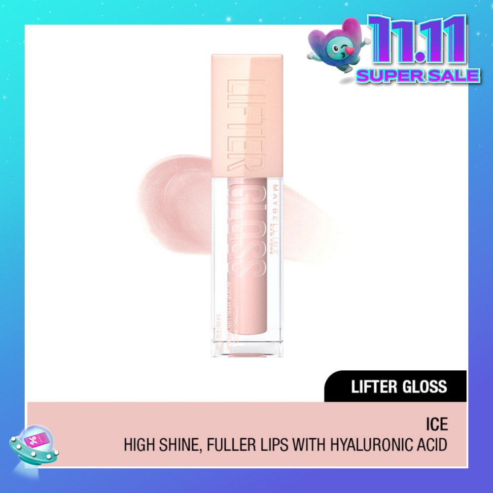 MAYBELLINE Lifter Gloss Ice 1s