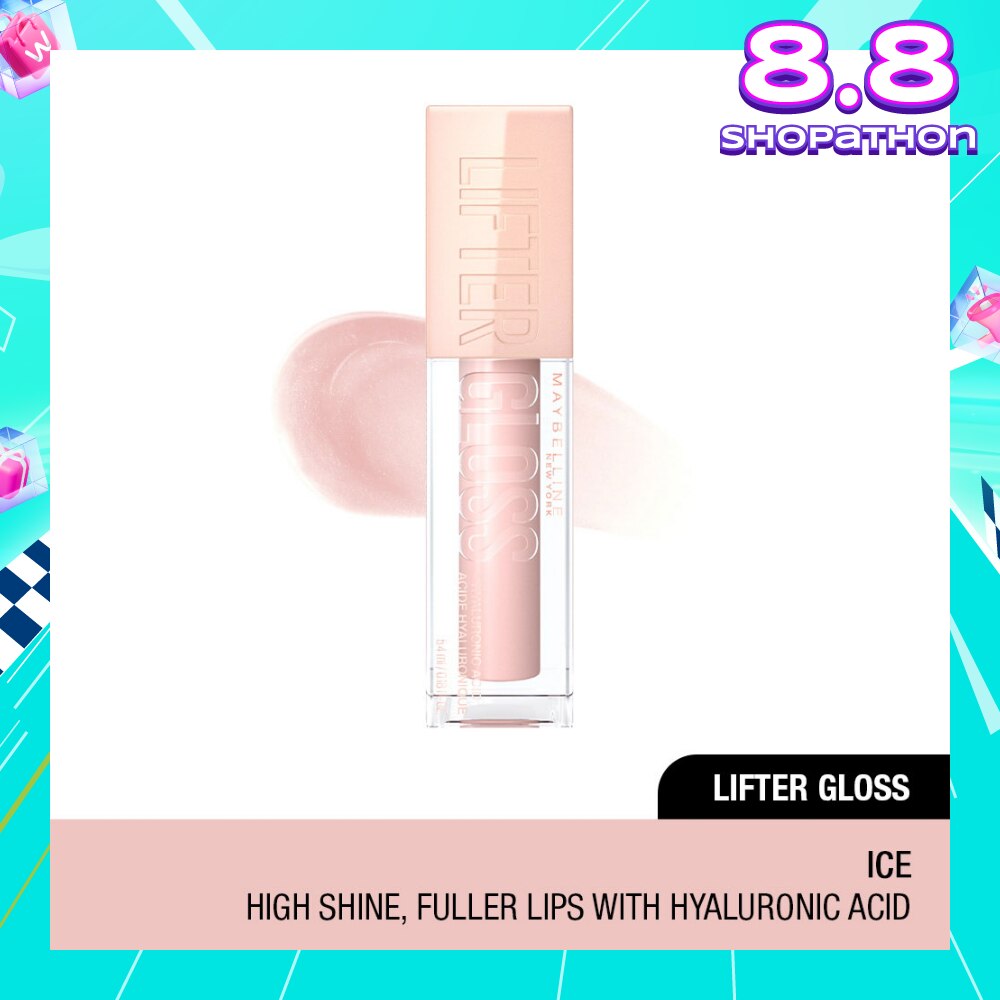 Lifter Gloss Ice 1s