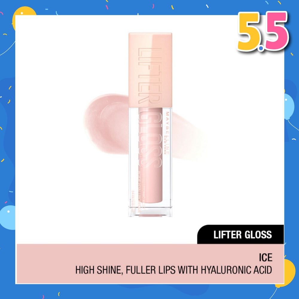 Lifter Gloss Ice 1s
