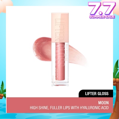 MAYBELLINE Lifter Gloss Moon 1s