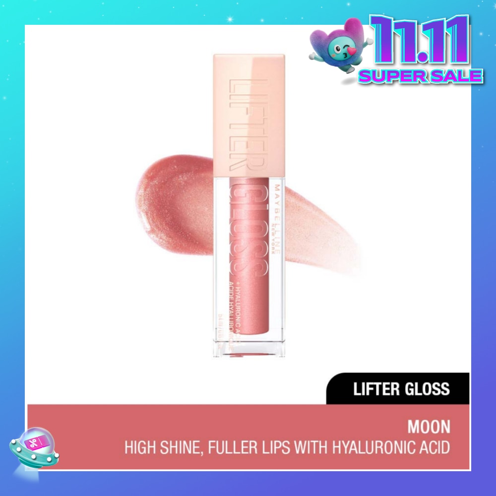 MAYBELLINE Lifter Gloss Moon 1s