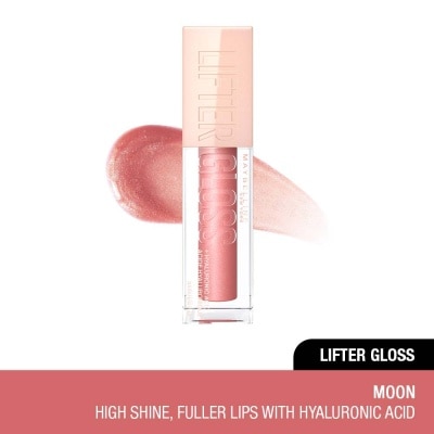 MAYBELLINE Lifter Gloss Moon 1s