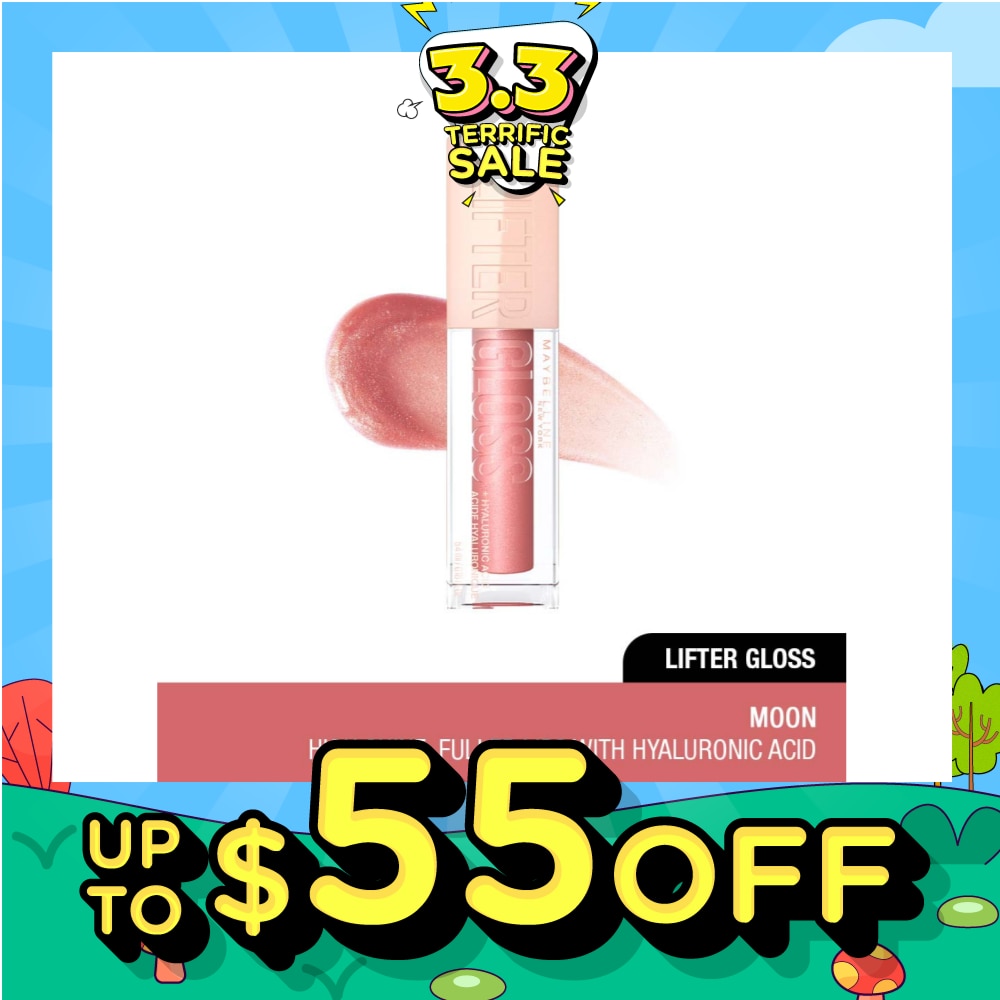 MAYBELLINE Lifter Gloss Moon 1s