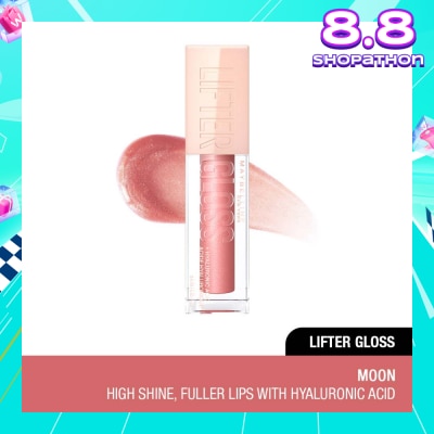 MAYBELLINE Lifter Gloss Moon 1s