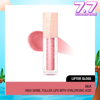 MAYBELLINE Lifter Gloss Silk 1s