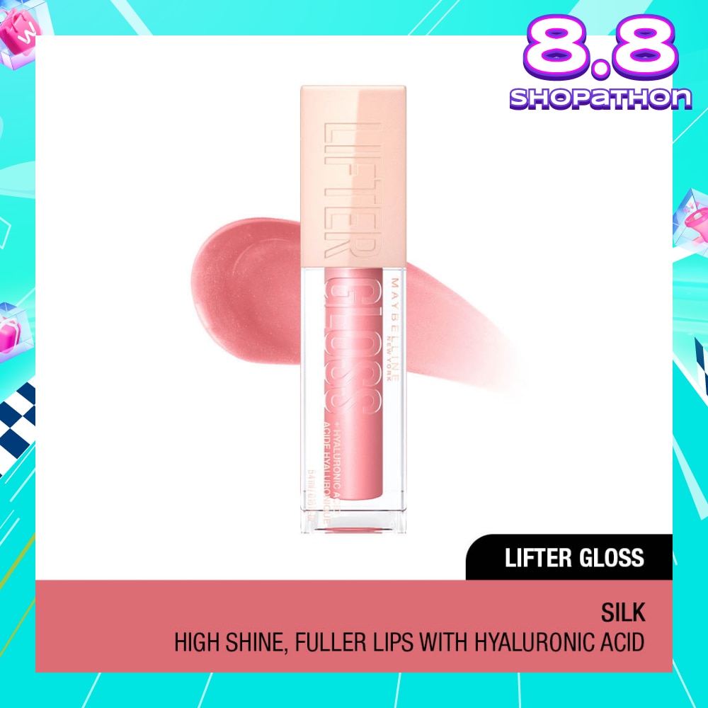 Lifter Gloss Silk 1s