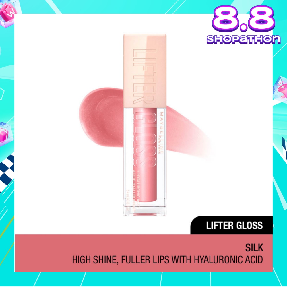 Lifter Gloss Silk 1s
