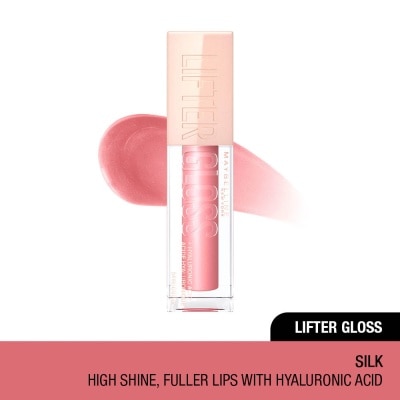 MAYBELLINE Lifter Gloss Silk 1s