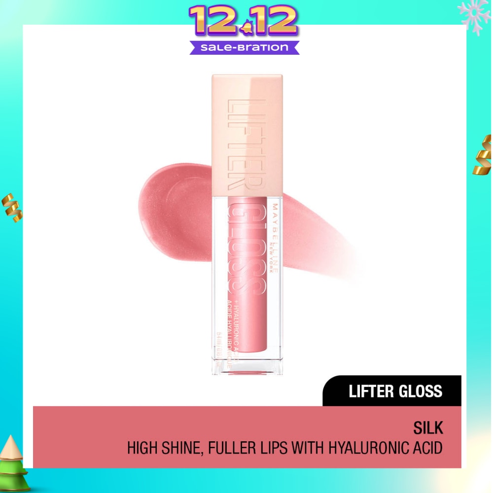 Lifter Gloss Silk 1s