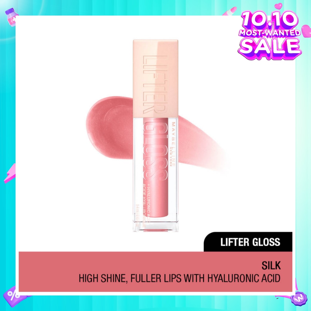 Lifter Gloss Silk 1s